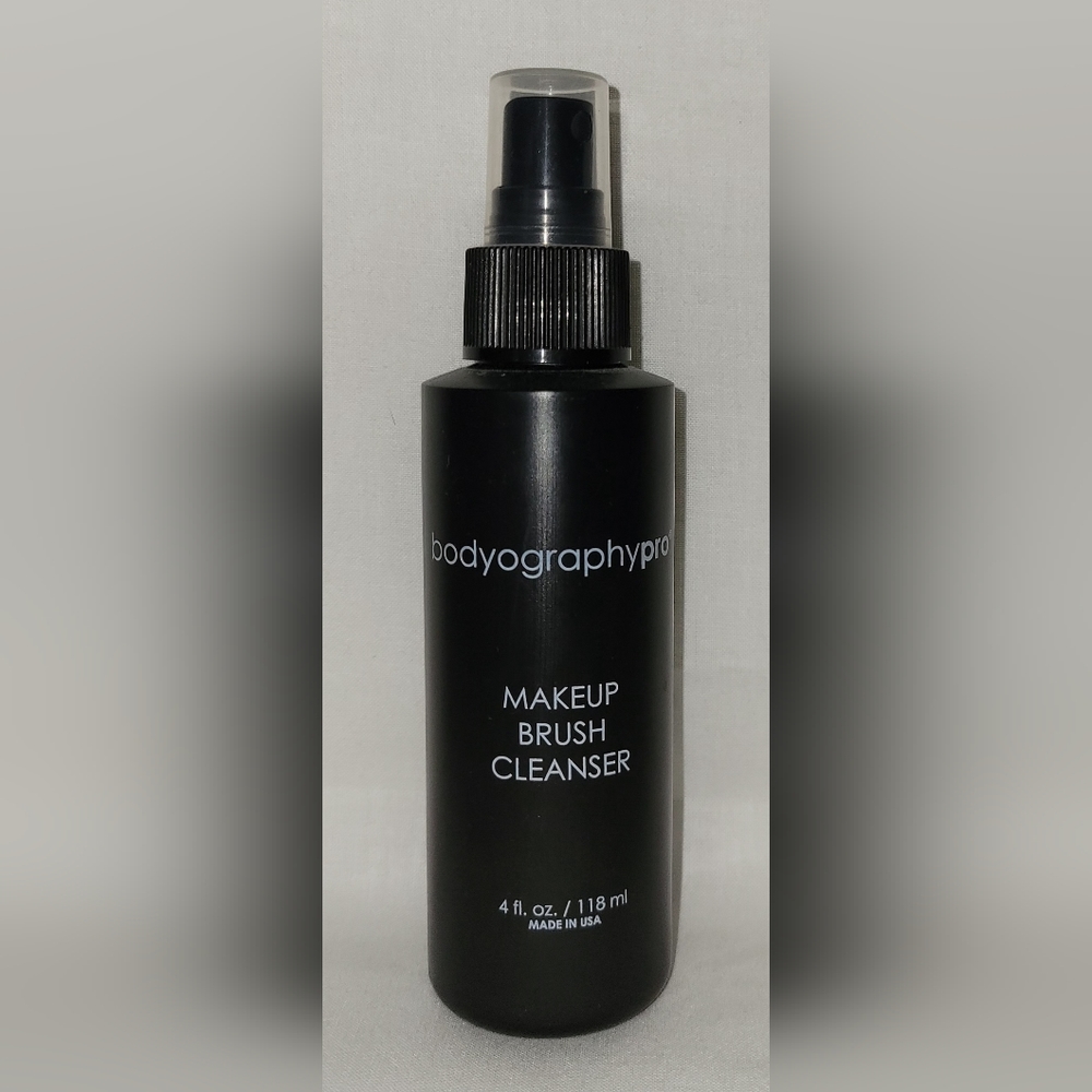 Bodyographypro Makeup Brush Cleanser